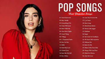 Pop Songs 2021 - Ariana Grande, Adele, Maroon 5, Taylor Swift, Camila Cabello, Selena Gomez, Rihanna