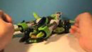 Transformers Cybertron Crumplezone