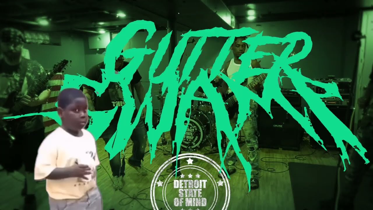 Gutter Swamp - Three Joints Deep