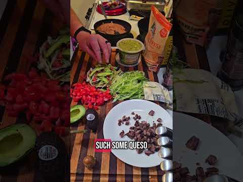 Oyster Steak Asada Tostadas