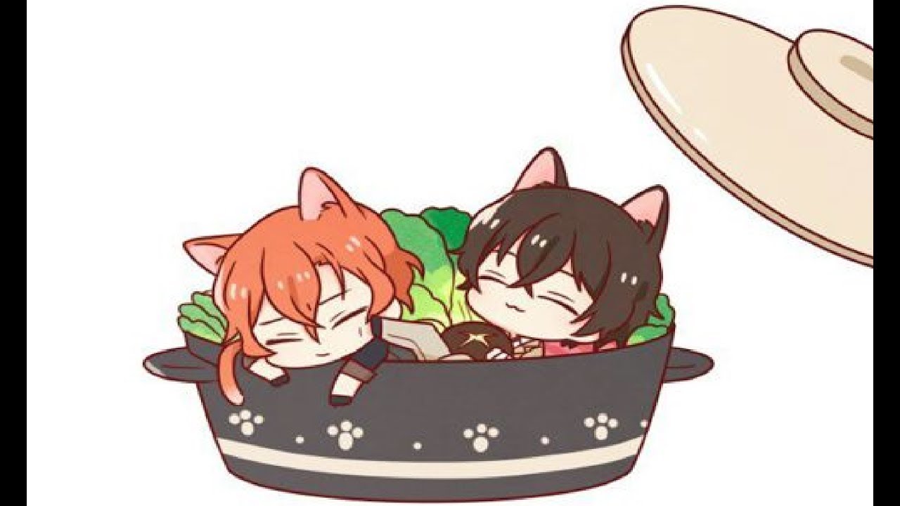 Озвучка комиксов по BSD 14 часть