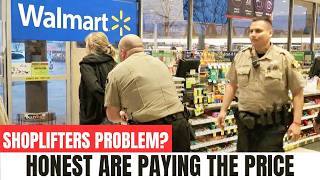 The Real Reason Walmart Is Locking Everything Up (It's Not Shoplifting)