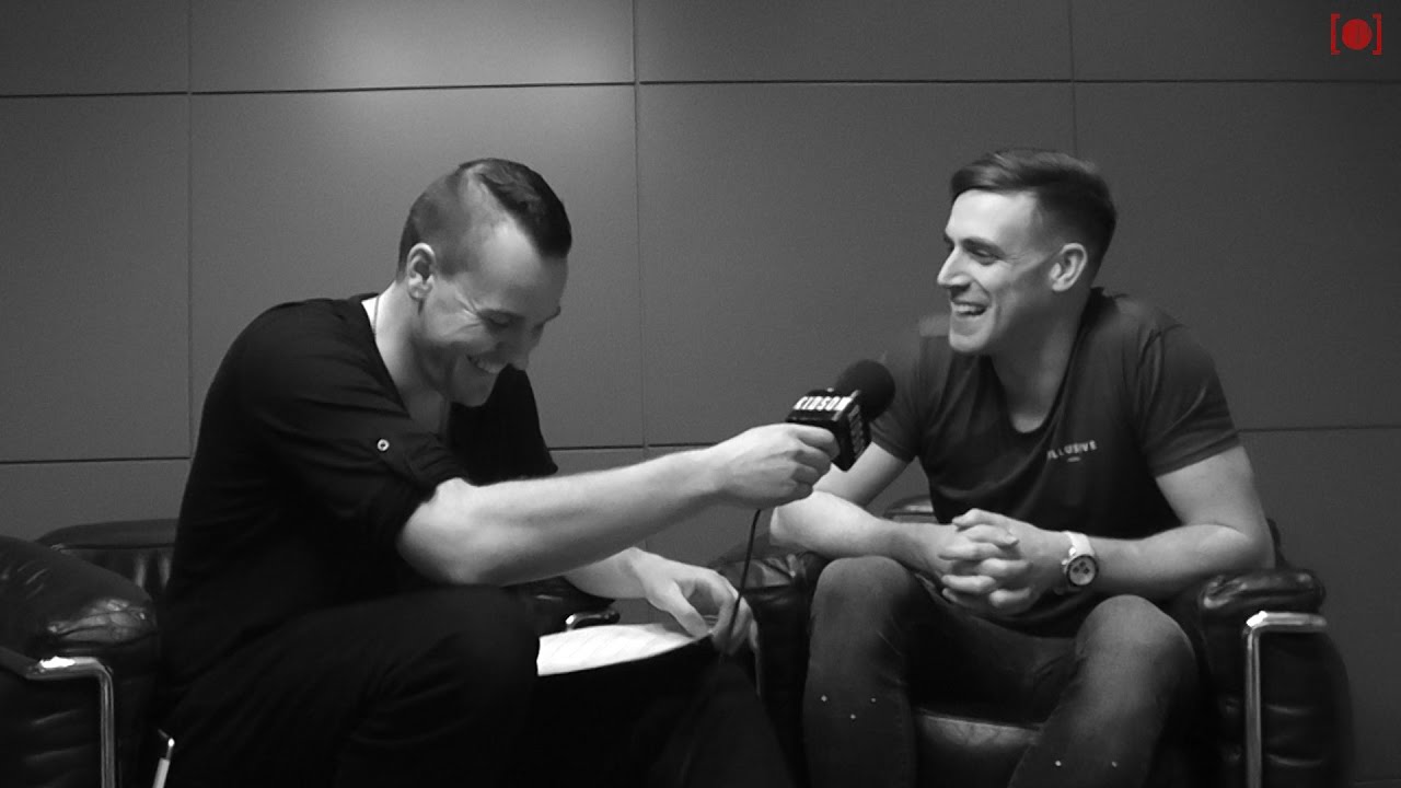 Kidson Media Interview  - ASOT 800