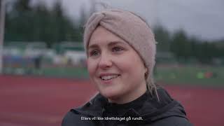 Ildsjeler: Trine Steinsland - Bergen Fiber og Brann