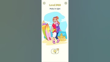 Dop 2. level 2466 Delete one part solution question and answer🔥 subscribe🔥 #tiktok #dop2 #dopanswer