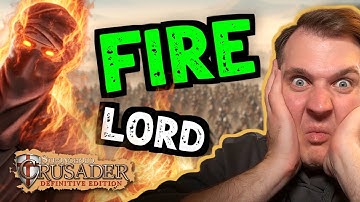 1v7 Caliphs Using ONLY Enemy Units | Stronghold Crusader: Definitive Edition