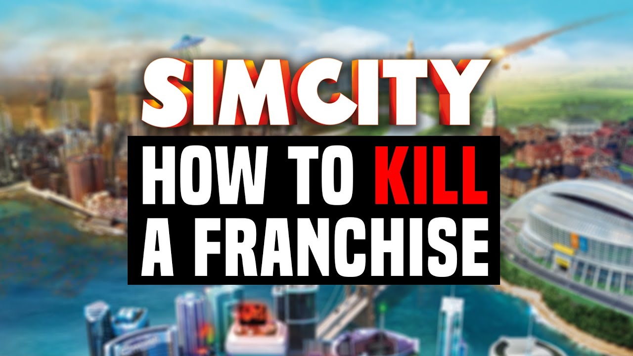 SimCity Review  Gaming History 101