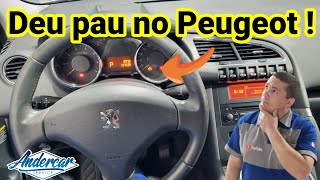 Peugeot Thp Engine Losing Power Failing workshop andercar citroen peugeot thp shorts