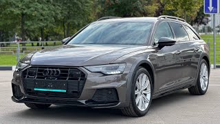 AUDI A6 ALLROAD 3.0 QUATTRO ВО VseAutoTut