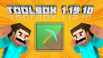 [New] Toolbox 1.19.10 For MCPE! 32 bit Minecraft and mobile with proof 100% work#toolbox