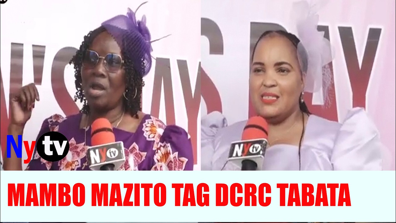 #LIVE#VIONGOZI WA WWK DCRC TABATA WAJIPANGA KIVINGINE WAELEZA MAZITO
