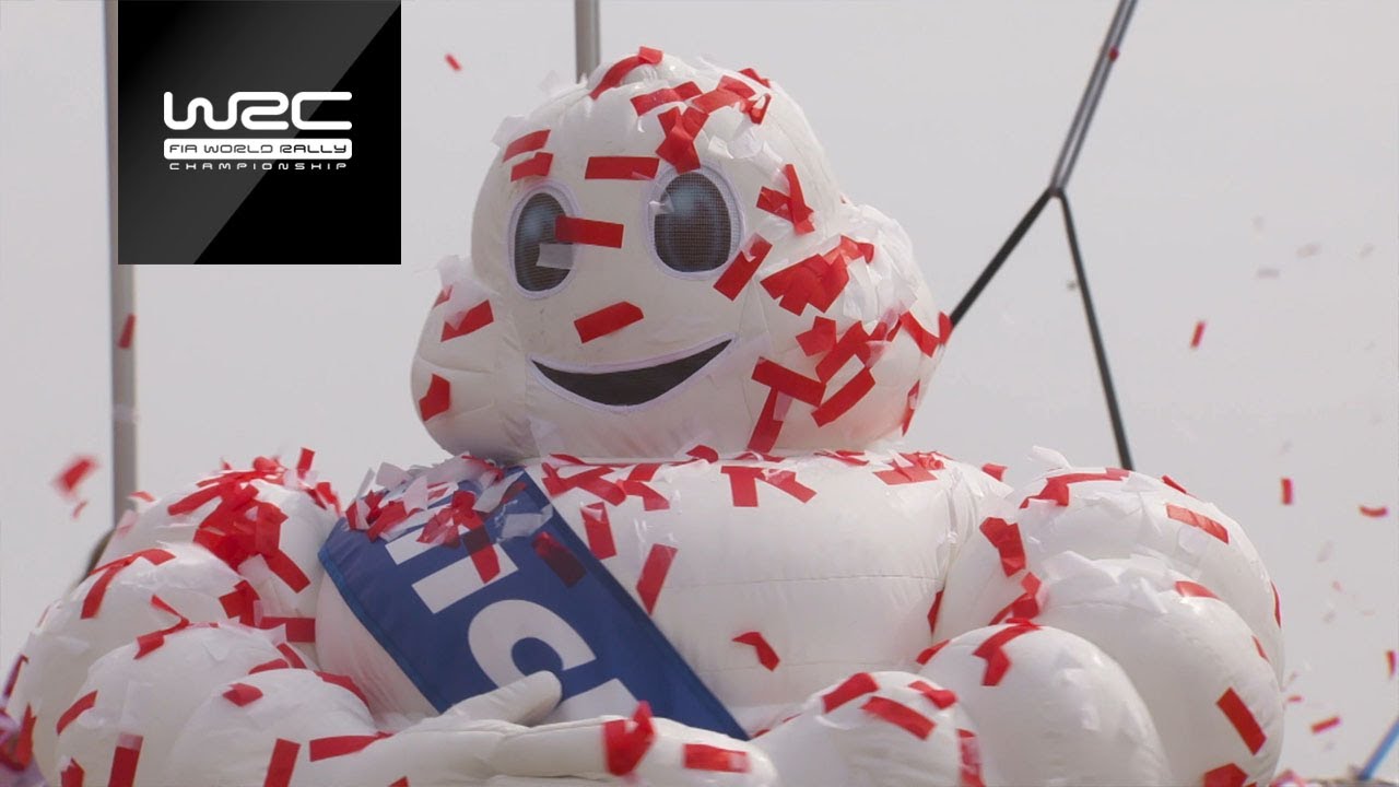 WRC 2019: Official WRC Partner MICHELIN