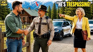 Information HOA Called the Cops on Me—Then the Sheriff Recognized Me From the SEAL Teams Update