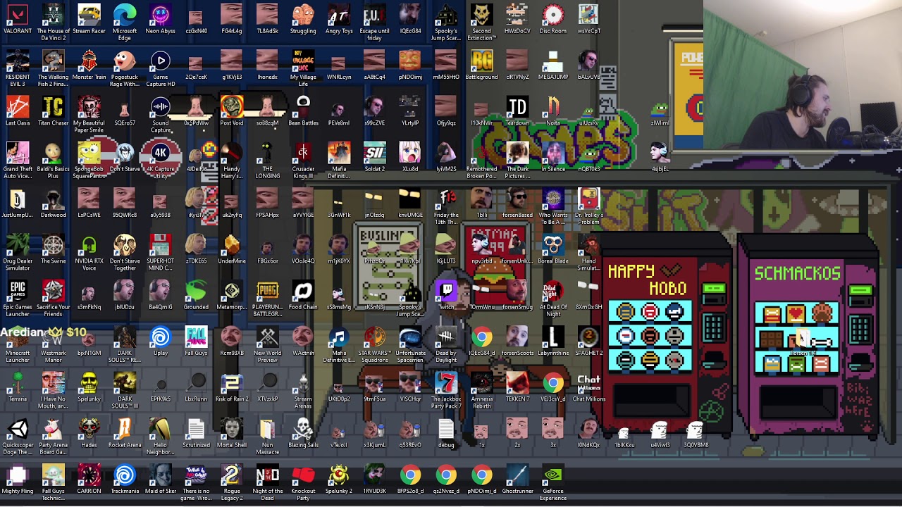 Forsen's opinion about new PogChamp emote