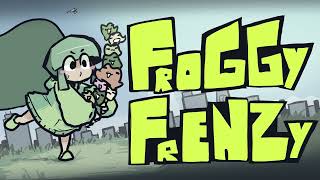 Tadpole Chiptune - Froggy Frenzy Original Soundtrack