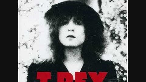 T. Rex - Ballrooms Of Mars