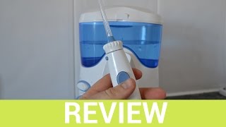 Waterpik Ultra Water Flosser Review