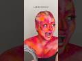 The BEST reaction video ever!! 🥺 #abstractart #reactionvideo #makeupart