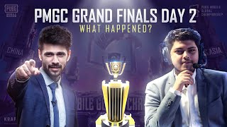 PMGC Analysis Day 2 | Order Bhai ab naa rukte  | Ft. @GAMINGPROOCEAN @OwaisBolte