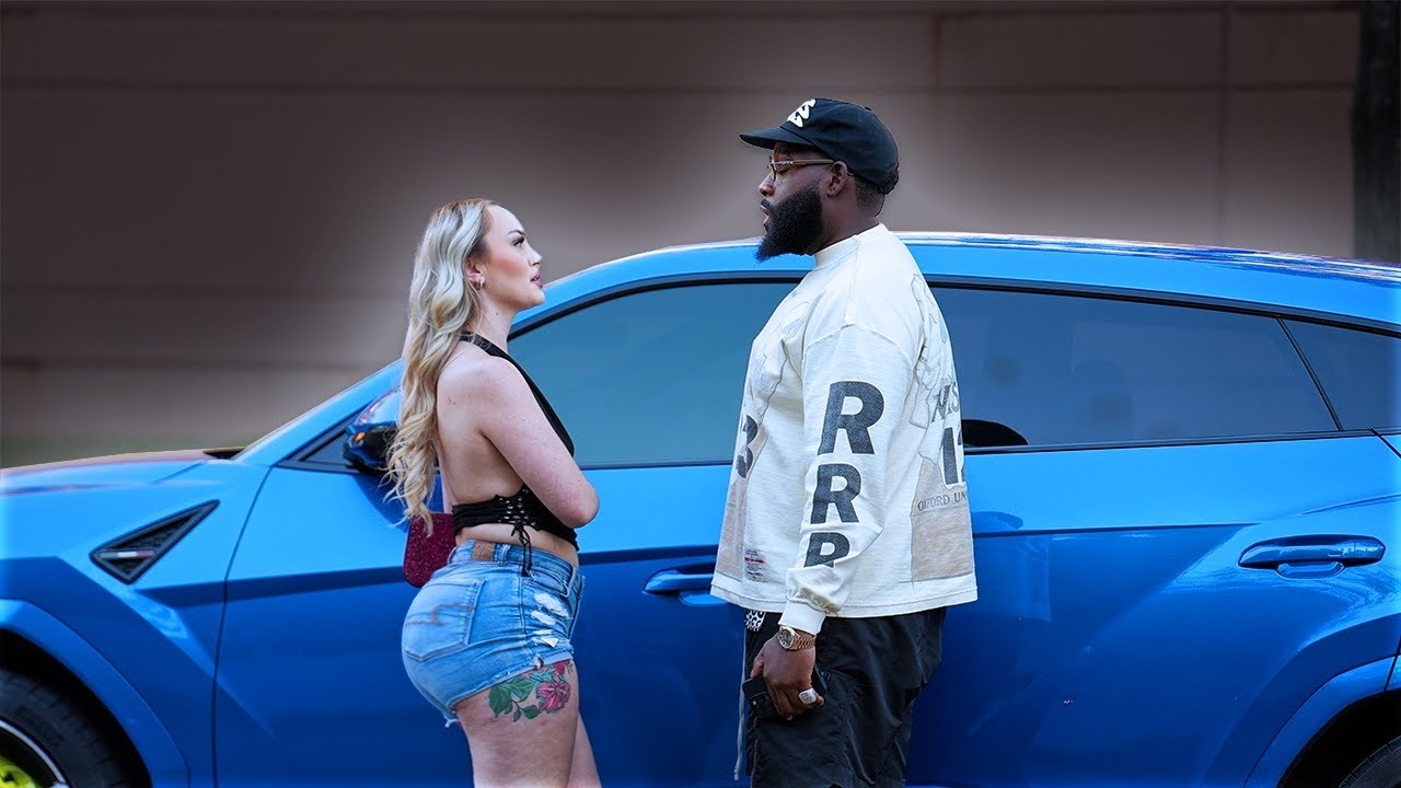 Шалость золотоискателя, часть 1187 | LondonsWay