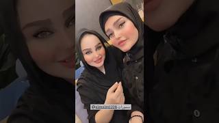 شهد الشمري لابسه الحجاب تتطبخ للامام وصديقتها تكولها لاتنزعيه❤️