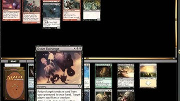 Avacyn Restored: Drunken Draft #4 Part 1/4