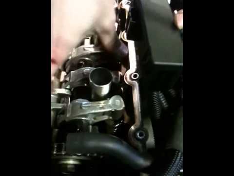2005 Mini Cooper - Broken valve spring - YouTube