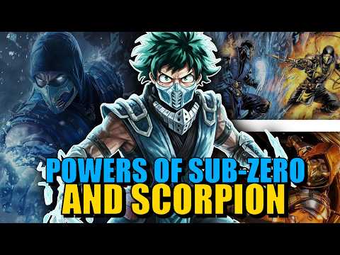 What If Deku Was Star Butterfly