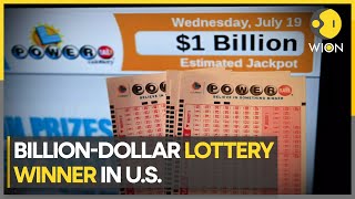 US: Unknown person wins the Powerball lottery prize of $1 billion dollars | WION