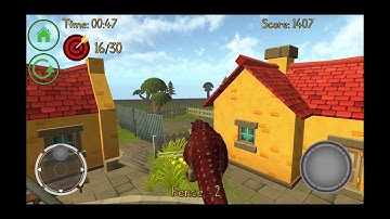 Android / ios Dinosaur simulator 3d 2019 gameplay hd video for kids, Eğlenceli dinazor oyunu