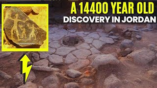 Scientists Made A 14400 Year Old Discovery In Jordan A radical rewrite of human history