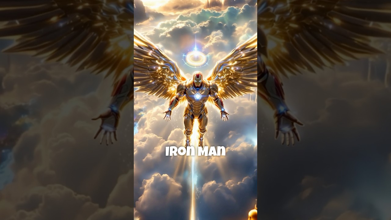 New Celestial suit! 🪽🪽 