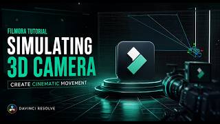 This 3D Documentary Intro Was Made in FILMORA (Step-by-Step Tutorial) screenshot 1