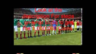 Fifa 13 Ultimate Team Coin Glitch 1,000,000!