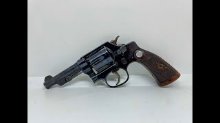 Smith Wesson Model 30 Improved I-Frame In .32 Sw Long