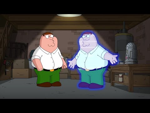 Family Guy - I am Hologram Peter Griffin - YouTube