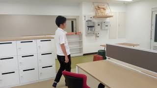 早和果樹園　新社屋の中身公開