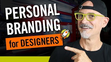 Why Graphic Designers Need a Personal Brand