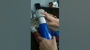 How to Install Quick Fitting to PVC Lay Flat Hose?