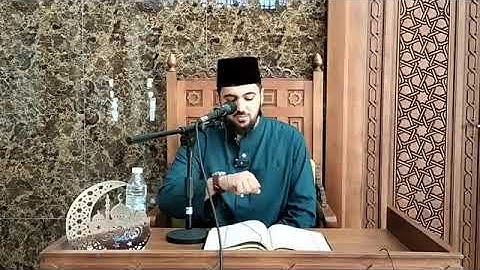 القارئ البصري سيف الحق الجزائري حفظه الله  سورة الكهف