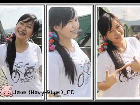 คนน่ารักมักใจร้าย -  Jane feat.Be elegance.wmv