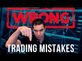 Biggest Trading Mistakes [It's Costing YOU $$] (2020 Trading Tips)