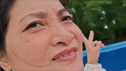 Tắm nước cam lộ ở Chùa Sêray Măng Kol Rạch Giồng ở Cà Mau 