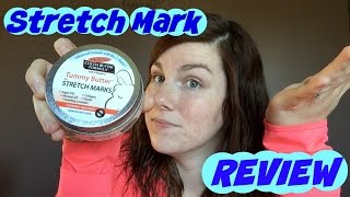 Stretch Mark - Cream and Oil Review