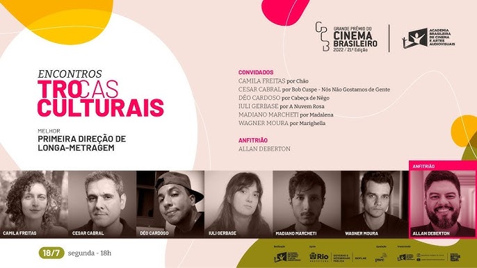 Academia divulga finalistas do Grande Prêmio do Cinema Brasileiro 2014