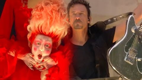 GOJIRA- AH! ÇA IRA! Opening Ceremony Paris2024 HQ AUDIO + LYRICS