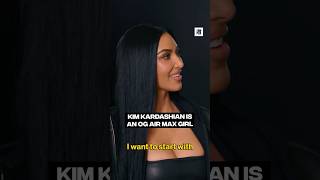 Kim Kardashian is an OG Air Max girl #SneakerShopping