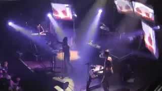 IAMX METANOIA TOUR NYC [ FULL SHOW ]