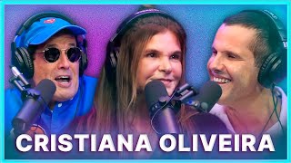 Cristiana Oliveira | Podcast Papagaio Falante