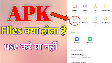 What is Apk file in Hindi||APK file kaya hota hai|| APK फाइल क्या होता है 👍#vikasmanagement